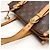 Borsa a tracolla Louis Vuitton Monogram Popincourt O Marrone Damier ebene Monogramma - vista 12