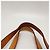 Borsa a tracolla Louis Vuitton Monogram Popincourt O Marrone Damier ebene Monogramma - vista 13