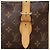 Borsa a tracolla Louis Vuitton Monogram Popincourt O Marrone Damier ebene Monogramma - vista 14
