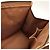 Borsa a tracolla Louis Vuitton Monogram Popincourt O Marrone Damier ebene Monogramma - vista 16
