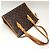 Borsa a tracolla Louis Vuitton Monogram Popincourt O Marrone Damier ebene Monogramma - vista 6