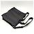 Hermès Borsa a tracolla Hermes Bassas PM Herline Marrone - vista 4