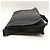 Hermès Borsa a tracolla Hermes Bassas PM Herline Marrone - vista 6