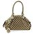 Gucci Sukey Boston GG Canvas Beige