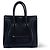 Céline Celine Luggage Smooth Leather Mini Noir