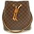 Néonoé Louis Vuitton Damier NeoNoe Schultertasche Damier ebene - Ansicht 2