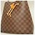 Néonoé Louis Vuitton Damier NeoNoe Schultertasche Damier ebene - Ansicht 5