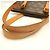 Bolso Tote Cabas Piano Monogram Louis Vuitton Castaño Monograma - vista 7