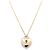 Autre Marque Collana Heart Lock Tiffany & Co. D'oro - vista 2