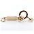 Autre Marque Collana Heart Lock Tiffany & Co. D'oro - vista 5