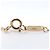 Autre Marque Collana Heart Lock Tiffany & Co. D'oro - vista 6
