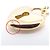 Autre Marque Collana Heart Lock Tiffany & Co. D'oro - vista 7