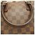 Bolsa de Negócios LOUIS VUITTON Damier Portedocument Jour Damier ebene - vista 13