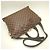 Bolsa de Negócios LOUIS VUITTON Damier Portedocument Jour Damier ebene - vista 3