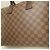Bolsa de Negócios LOUIS VUITTON Damier Portedocument Jour Damier ebene - vista 9