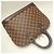 Louis Vuitton Damier Alma Handtasche Damier ebene - Ansicht 3