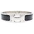 Hermès Hermes Click H PM Black Bangle Silvery - view 2