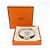 Hermès Hermes Click H PM Black Bangle Silvery - view 8