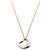 Autre Marque Collar Open Heart Tiffany & Co. Dorado