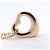 Autre Marque Collar Open Heart Tiffany & Co. Dorado - vista 4