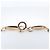 Autre Marque Collar Open Heart Tiffany & Co. Dorado - vista 5