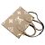 Borsa Louis Vuitton OnTheGo PM Bicolor Monogram Empreinte Multicolore Monogramma - vista 5