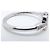 Autre Marque Tiffany & Co. T-Wire Diamantring Golden - Ansicht 6