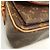Borsa a tracolla Louis Vuitton Monogram Vivacite MM Marrone Monogramma - vista 14