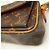 Borsa a tracolla Louis Vuitton Monogram Vivacite MM Marrone Monogramma - vista 15
