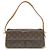 Borsa a tracolla Louis Vuitton Monogram Vivacite MM Marrone Monogramma - vista 2