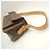 Borsa a tracolla Louis Vuitton Monogram Vivacite MM Marrone Monogramma - vista 4