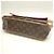 Borsa a tracolla Louis Vuitton Monogram Vivacite MM Marrone Monogramma - vista 5
