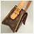 Borsa a tracolla Louis Vuitton Monogram Vivacite MM Marrone Monogramma - vista 6