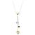 Autre Marque Collar Multi-Heart Elsa Peretti Tiffany & Co. Dorado
