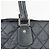 Saco Tote Chanel Matelassé Preto - vista 14