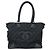 Saco Tote Chanel Matelassé Preto - vista 2