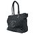 Saco Tote Chanel Matelassé Preto - vista 3