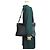 Borsa a tracolla Louis Vuitton Hunter N41656 Marrone Nero Damier ebene - vista 23