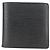 Portafoglio bi-fold Louis Vuitton Noir Epi Leather Nero