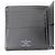 Portafoglio bi-fold Louis Vuitton Noir Epi Leather Nero - vista 11