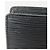 Portafoglio bi-fold Louis Vuitton Noir Epi Leather Nero - vista 9