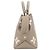 Borsa Louis Vuitton Petit Palais PM Multicolore Beige Grigio Crudo - vista 3