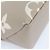 Borsa Louis Vuitton Petit Palais PM Multicolore Beige Grigio Crudo - vista 8