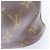 Saco Tote Louis Vuitton Vavin GM Monogram Marrom Monograma - vista 10