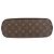 Saco Tote Louis Vuitton Vavin GM Monogram Marrom Monograma - vista 5