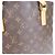 Saco Tote Louis Vuitton Vavin GM Monogram Marrom Monograma - vista 6