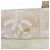 Borsa Tote Chanel New Travel Line MM Beige - vista 24