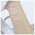 Borsa Tote Chanel New Travel Line MM Beige - vista 8