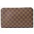Sac Pochette Louis Vuitton Damier Saint Marron Damier ebène - vue 4