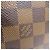 Sac Pochette Louis Vuitton Damier Saint Marron Damier ebène - vue 9